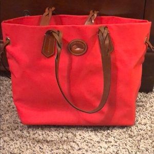 Dooney & Bourke Nylon Shopper tote bag